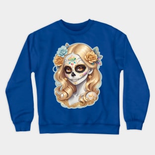 Lustrous Luminary Crewneck Sweatshirt